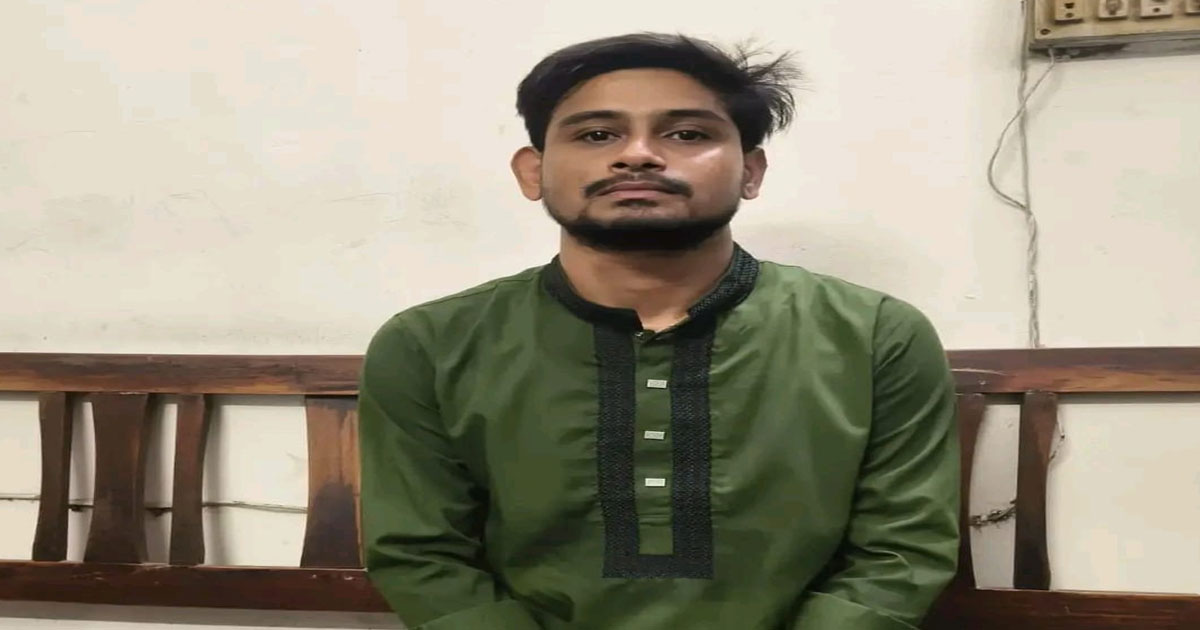 মাদকসহ রাবি ছাত্রদলের যুগ্ম সাধারণ সম্পাদক আটক