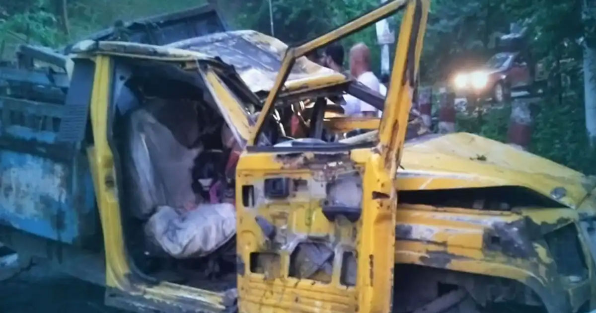 রাঙামাটিতে পিকআপ উল্টে নিহত ৪