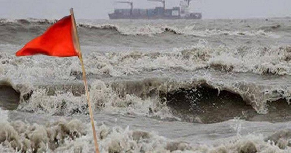 সাগরে সুস্পষ্ট লঘুচাপ, বাড়বে বৃষ্টি