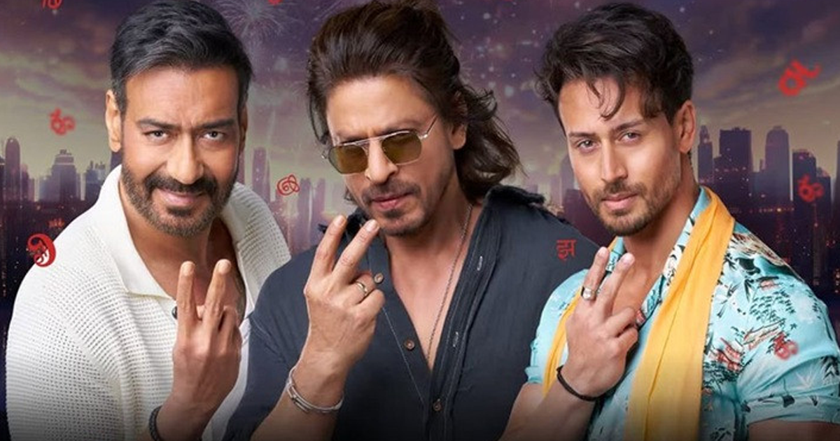 শাহরুখ-অজয়-টাইগারকে আইনি নোটিশ, ঘটনা কী?