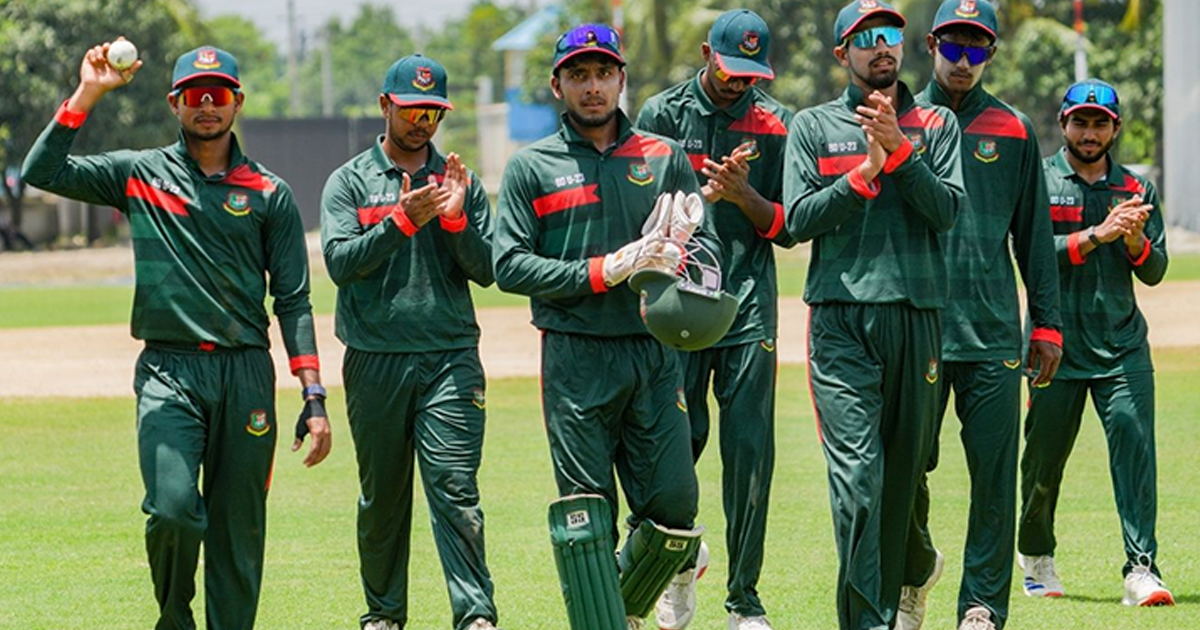 মালয়েশিয়াকে হোয়াইটওয়াশ করল বাংলাদেশ এইচপি