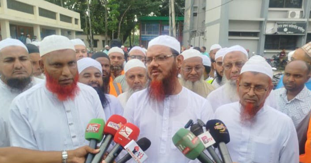 দুই নম্বর নেতার কাছে দেশ কোনোদিন এক নম্বর হতে পারেনা : ফয়জুল করীম