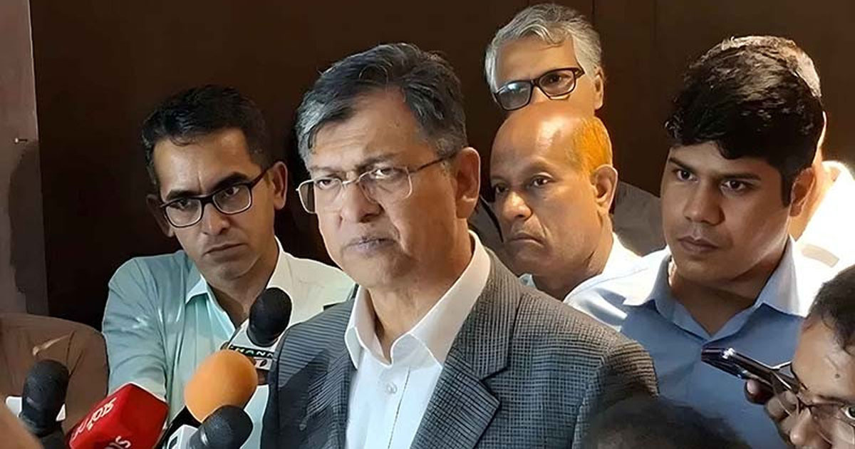বিগত ছয় মাসে আইনশৃঙ্খলা পরিস্থিতির দৃশ্যমান উন্নতি হয়েছে: স্বরাষ্ট্রমন্ত্রী