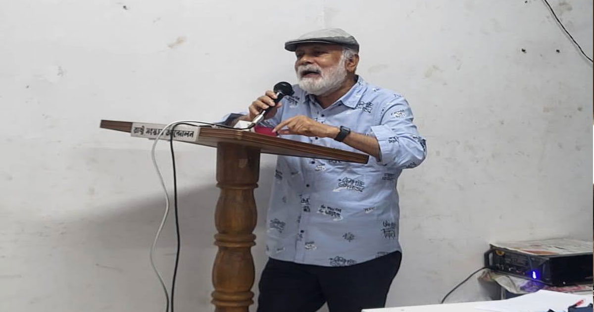 রাষ্ট্রপতি নির্বাচনে ৭০ অনুচ্ছেদ প্রযোজ্য নয়: শহীদুল্লাহ ফরায়জী