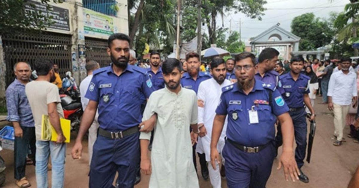 নারায়ণগঞ্জে বিশ্ববিদ্যালয় শিক্ষার্থী হত্যা মামলায় তিন আসামির মৃত্যুদণ্ড