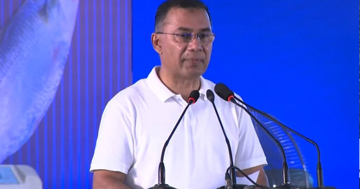 জাতীয় রাজস্ব সম্মেলনে যোগ দিয়েছেন প্রধানমন্ত্রী