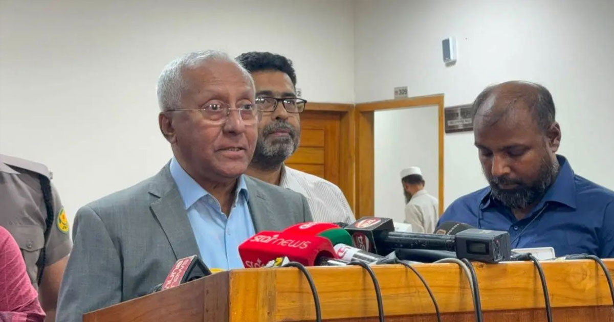 রাষ্ট্রপতি নির্বাচন : মনোনয়নপত্র প্রত্যাহার করেননি কেউ, ভোট ২০ আগস্ট