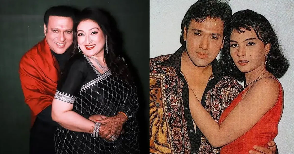 গোবিন্দকে ‘সুগার ড্যাডি’ বললেন তার স্ত্রী, ‘সাফাই’ গাইলেন সোমি