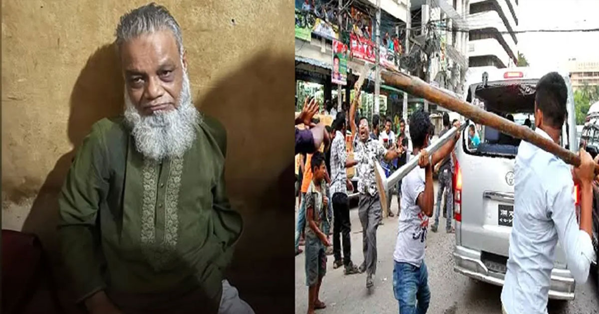 খালেদা জিয়ার গাড়িবহরে হামলা : ‘হাতকাটা’ কাশেম কারাগারে