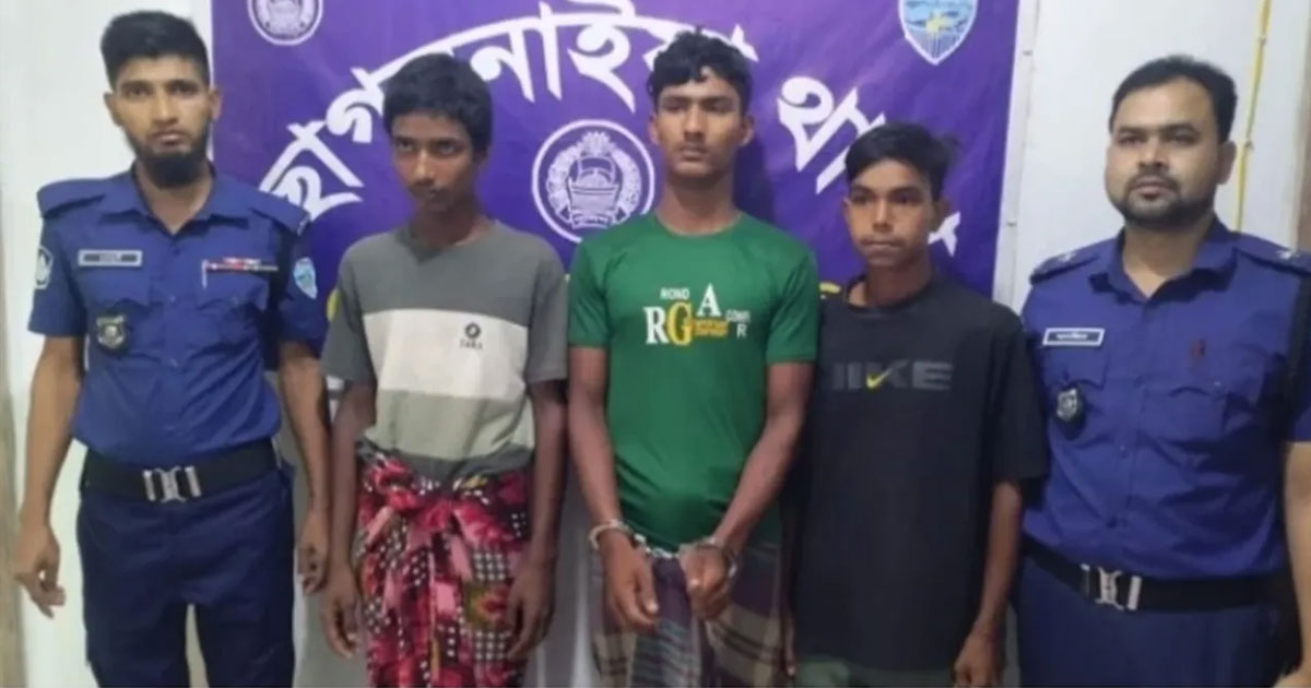 প্রতিবন্ধী নারীকে সংঘবদ্ধ ধর্ষণ, গ্রেপ্তার ৩