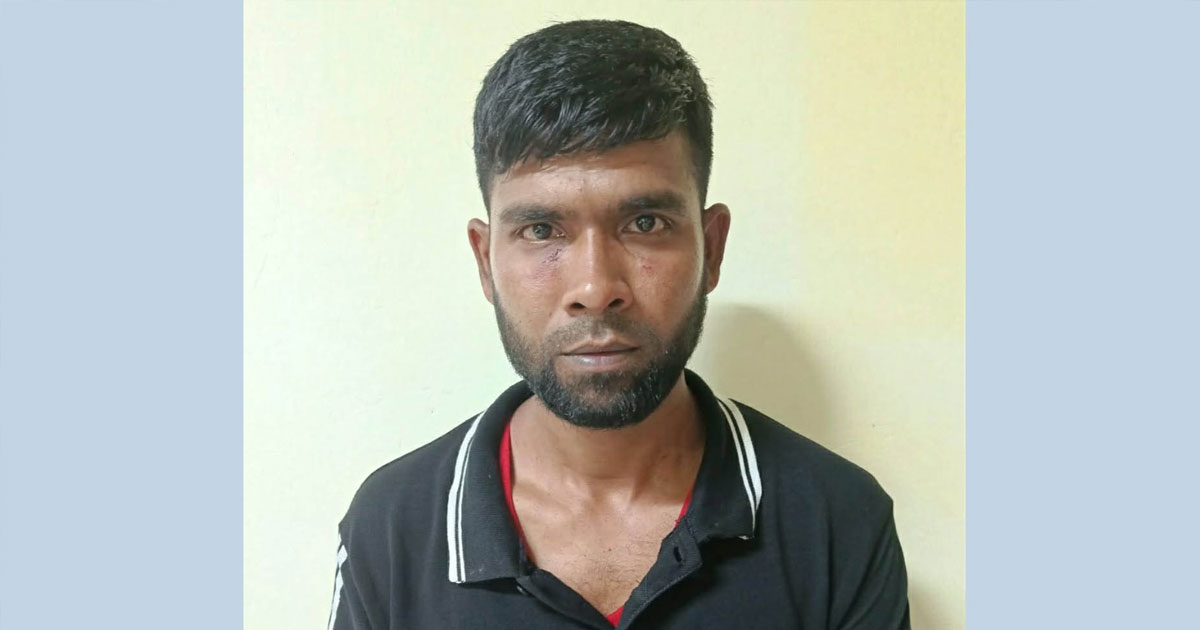 শেরপুরে ভূয়া ডিবি পুলিশ আটক