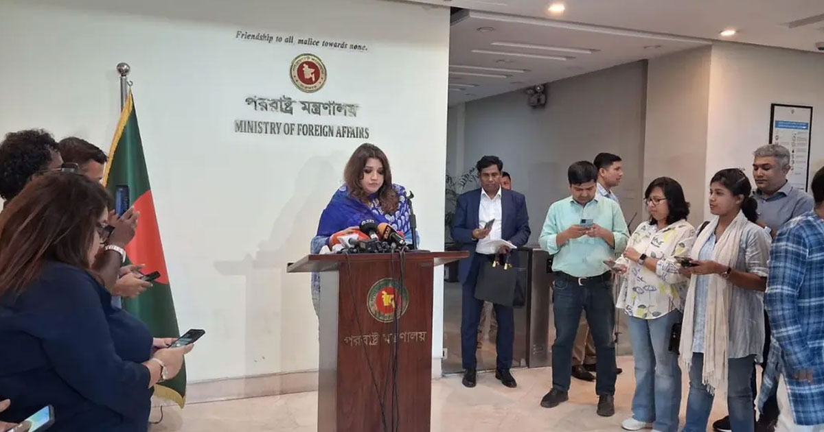 প্রধানমন্ত্রীর ভারত সফর নিয়ে কোনো আপডেট নেই : পররাষ্ট্র প্রতিমন্ত্রী
