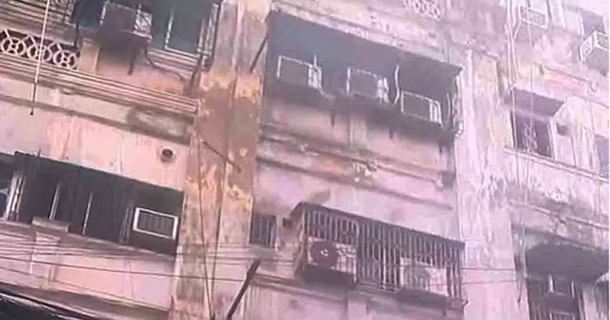 কলকাতায় হোটেলে অগ্নিকাণ্ডে ৯ বাংলাদেশির মৃত্যু
