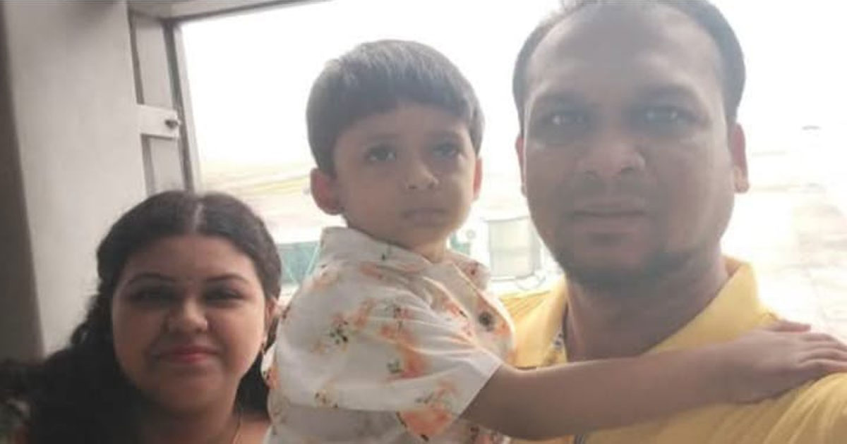 কলকাতায় আগুনের ঘটনায় কুষ্টিয়ার সাংবাদিক পরিবারের ৪ জন নিহত