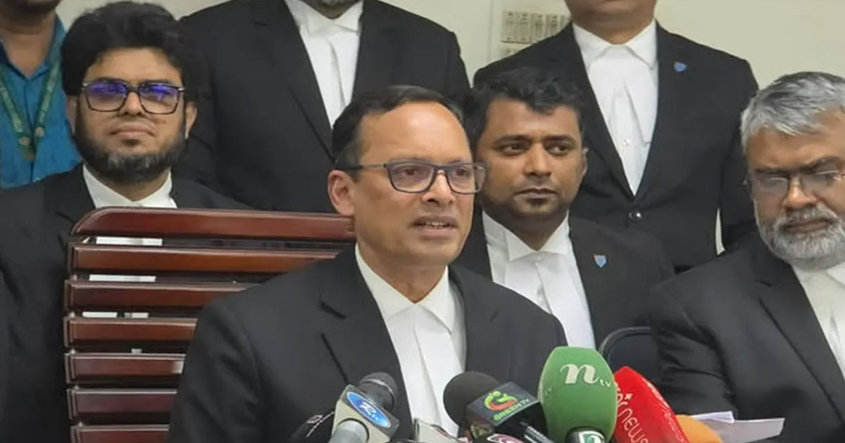 রাষ্ট্রপতি নির্বাচন নির্বিঘ্নে হবে, আইনি বাধা নেই: অ্যাটর্নি জেনারেল
