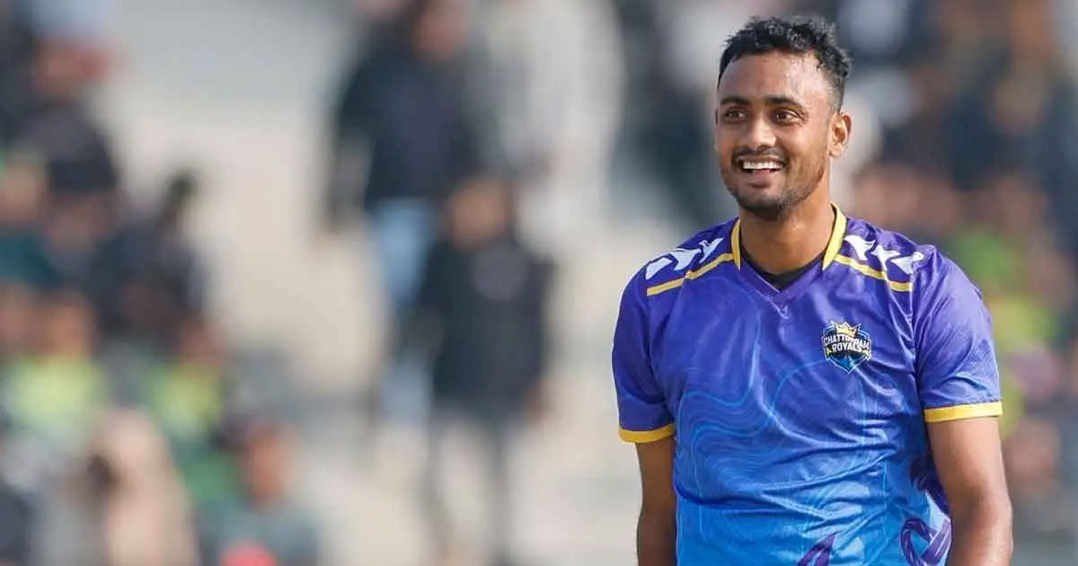 অস্ট্রেলিয়ার বিপক্ষে প্রথম টেস্টে না খেলার আক্ষেপ নেই শরিফুলের