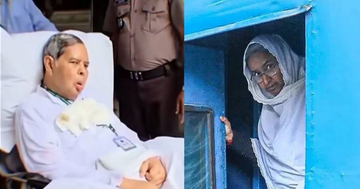 স্বামীর মৃত্যুতে ১২ ঘণ্টার প্যারোলে মুক্তি পাচ্ছেন দীপু মনি
