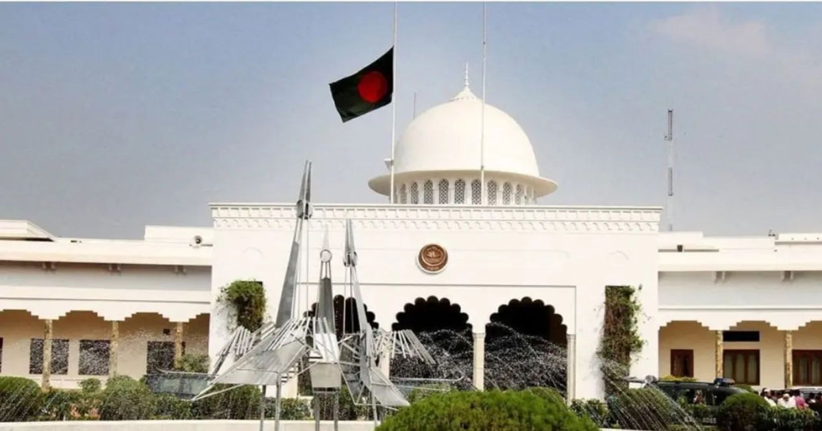 নতুন রাষ্ট্রপতি শপথ নেওয়ার তারিখ ঘোষণা