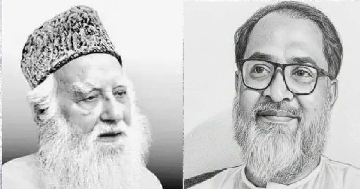 সলঙ্গা বিদ্রোহের মহানায়ক মাওলানা আবদুর রশীদ তর্কবাগীশ