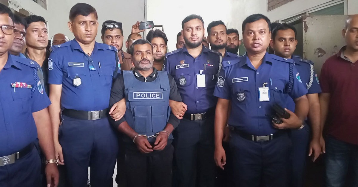 নড়াইলে শিশু জান্নাতুল ধর্ষণ-হত্যা: আসামির মৃত্যুদণ্ড