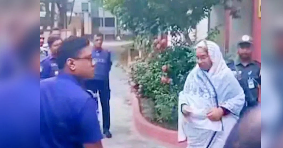 প্যারোলে মুক্তি পেলেন ডা. দীপু মনি
