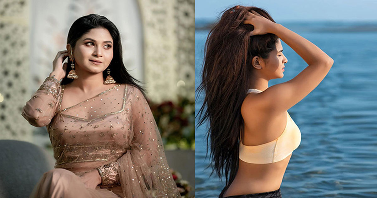 আগে ঝাঁপ দাও, তারপর যত খুশি ভেবো: স্পর্শিয়া