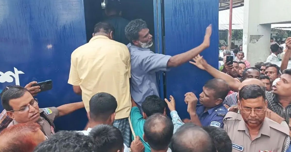 জামালপুরে চাচা-ভাতিজা হত্যা মামলায় ৭ জনের মৃত্যুদণ্ড