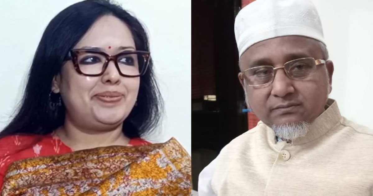 রাষ্ট্রপতি নির্বাচনে রুমিন ফারহানা ও গাজী নজরুল ভোট দিয়েছেন?