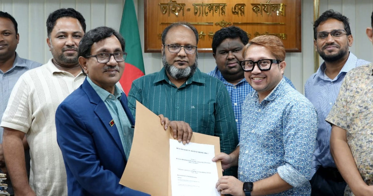 জাপানে উচ্চশিক্ষা-কর্মসংস্থানে মাভাবিপ্রবি শিক্ষার্থীদের নতুন সুযোগ