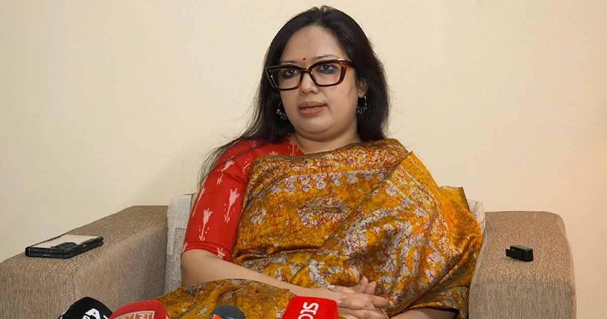 রাষ্ট্রপতি নির্বাচনে কেন ভোট দেননি, জানালেন রুমিন ফারহানা