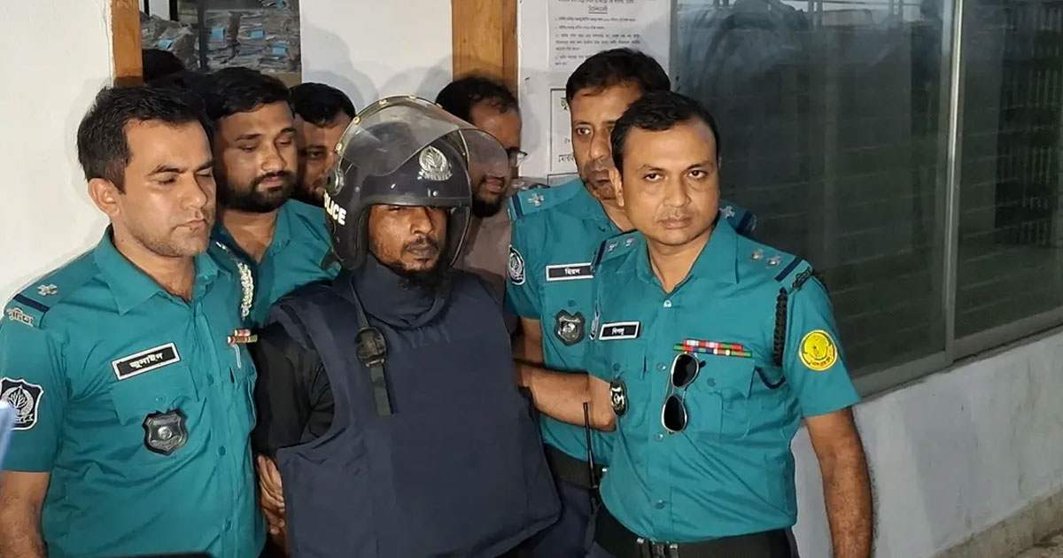 আদালতে স্বীকারোক্তিমূলক জবানবন্দি দিলেন বাবুল মিয়া
