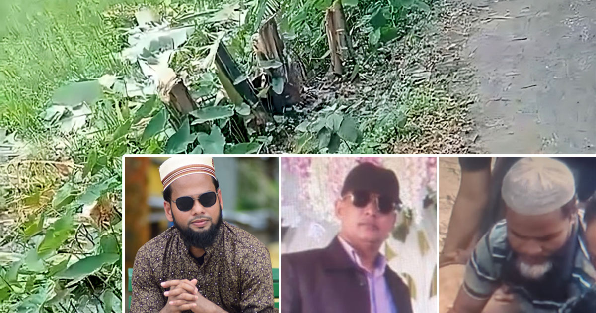 বাউফলে সালিশ চলাকালীন প্রতিপক্ষের গাছ কাটা ও হুমকির অভিযোগ