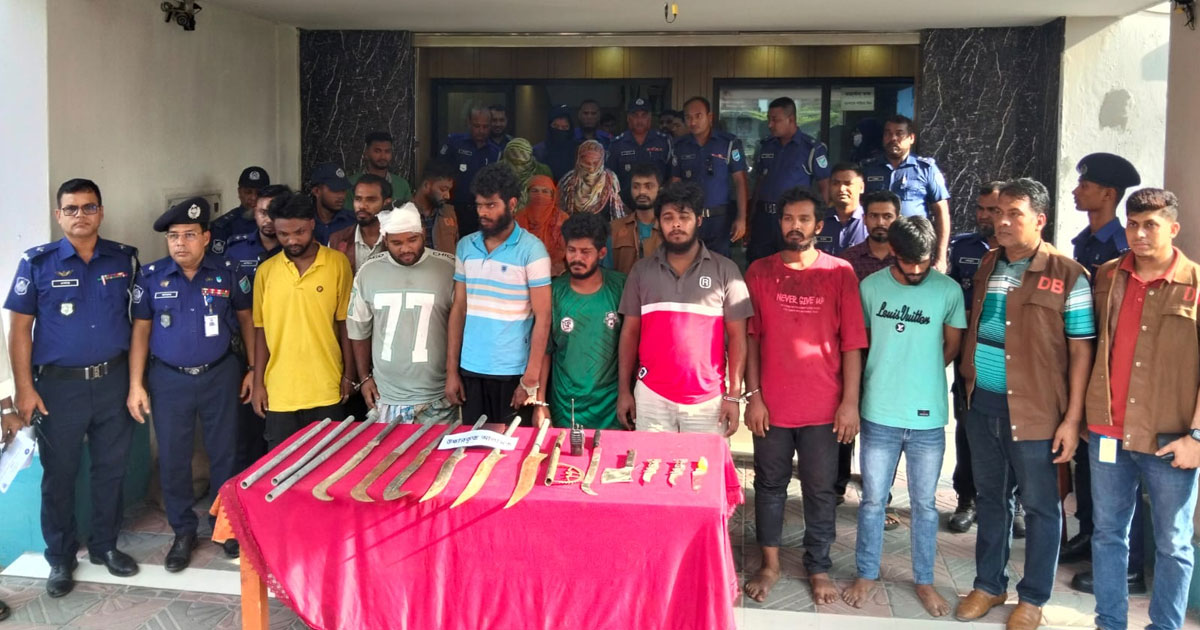 বুলবুল হত্যা: ছয় ঘণ্টায় সিফাতসহ ১১ জন গ্রেপ্তার