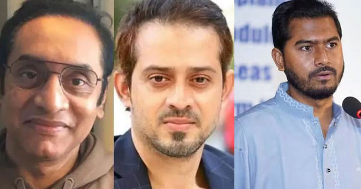 পিনাকী-ইলিয়াস টাকার বিনিময়ে গুজব ছড়ান : নুর