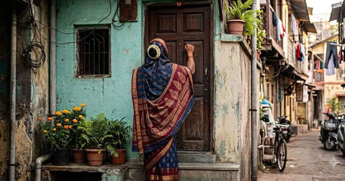 তৃতীয় লিঙ্গ সেজে বাড়িতে ঢুকে যৌন হয়রানি