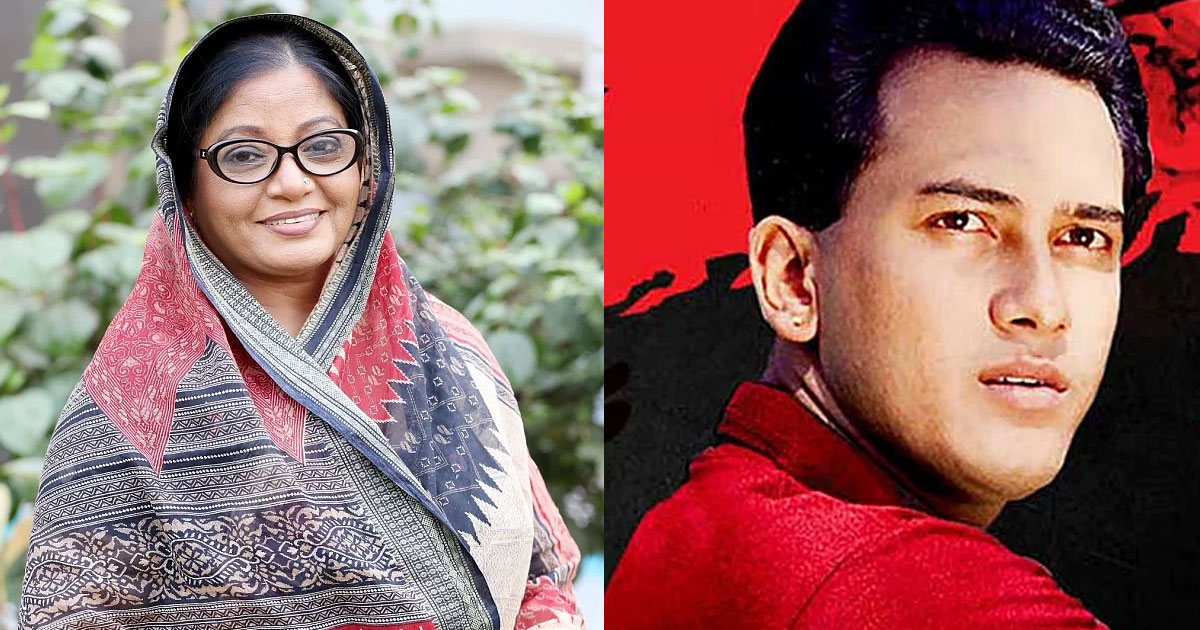 সালমান শাহ হত্যায় আসামি হতে পারেন ডলি জহুর