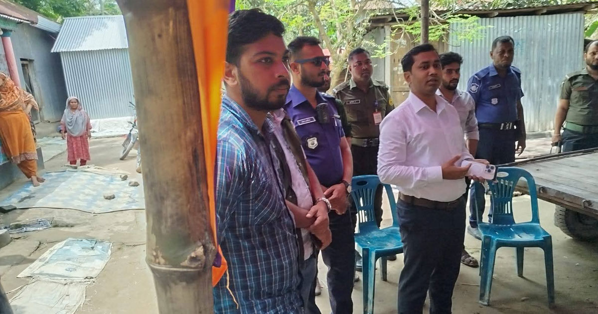 মনোহরদীতে বাল্যবিবাহ বন্ধ, মুচলেকা দিলেন মেয়ের পরিবার