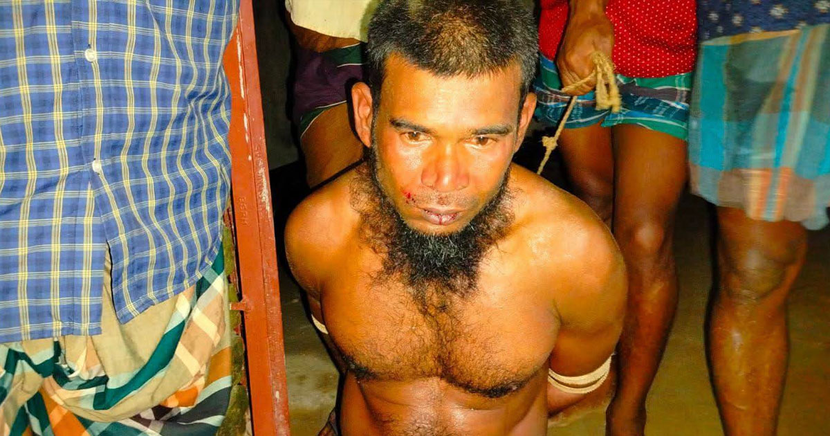 জামাতার কুঠারের আঘাতে শ্বাশুড়ি নিহত