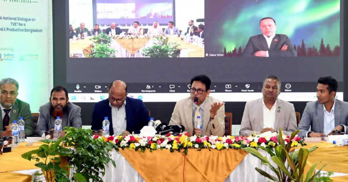 দেশে আরও চারটি ইঞ্জিনিয়ারিং কলেজ হচ্ছে: শিক্ষামন্ত্রী