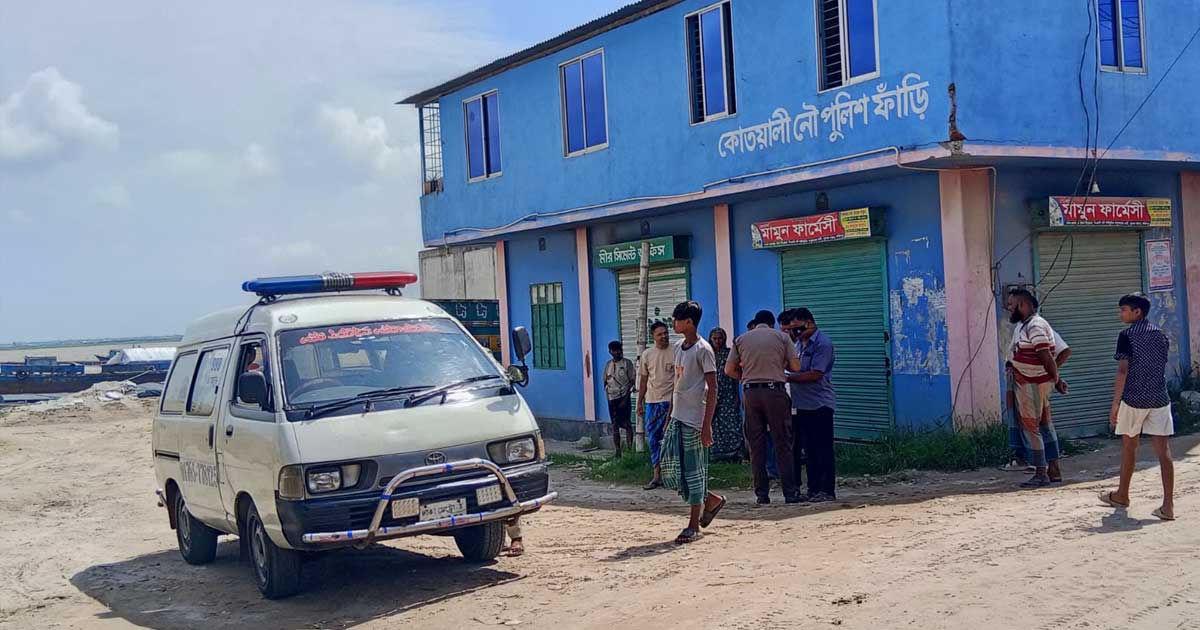 ফরিদপুরের পদ্মা নদী থেকে নারীর মরদেহ উদ্ধার