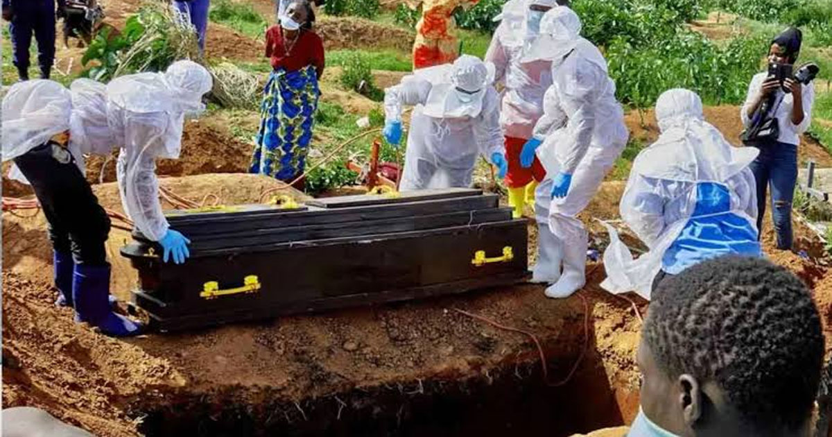 কঙ্গোতে ভয়াবহ ইবোলা প্রাদুর্ভাব, মৃত্যু ২ হাজার ৬৪২