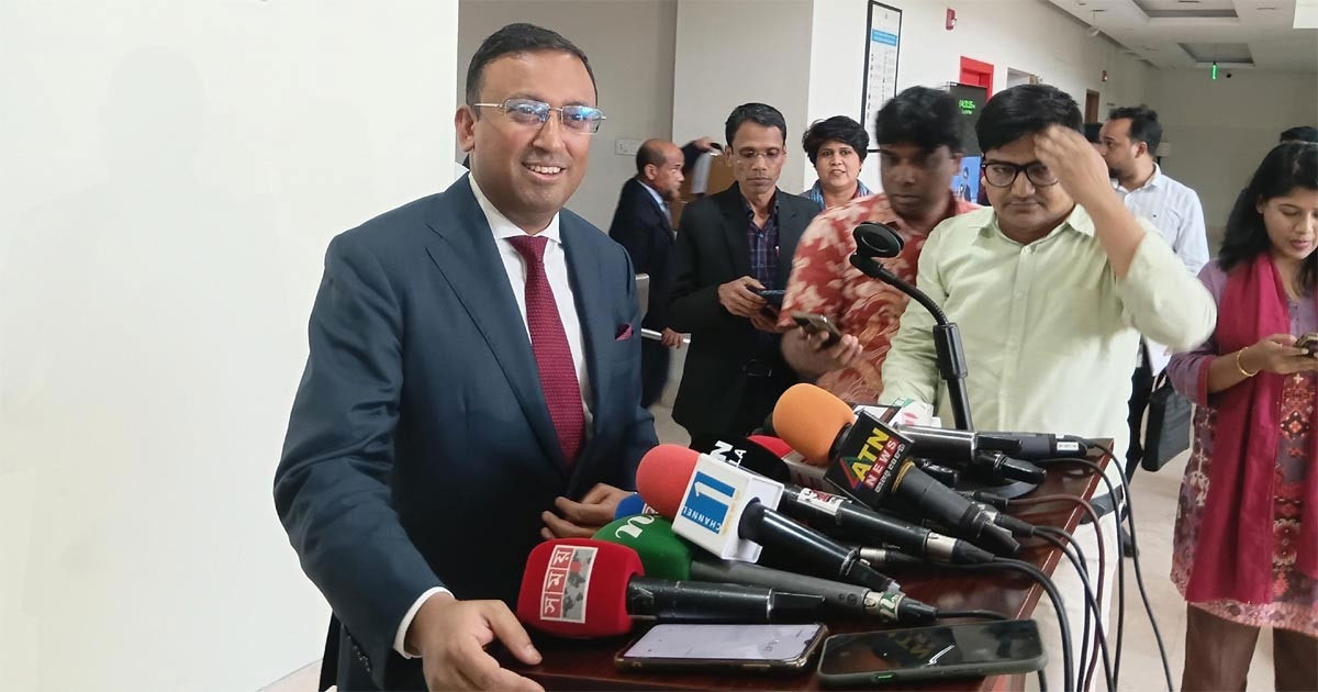 মক্কা চুক্তিতে বাংলাদেশ আগ্রহী কি না, জানালেন পররাষ্ট্র প্রতিমন্ত্রী