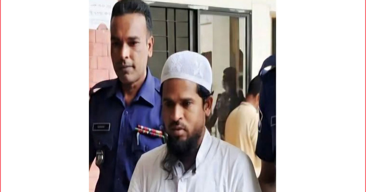 ডিএনএ রিপোর্ট: মাদ্রাসা শিক্ষকই ধর্ষিত শিশুটির নবজাতকের জন্মদাতা
