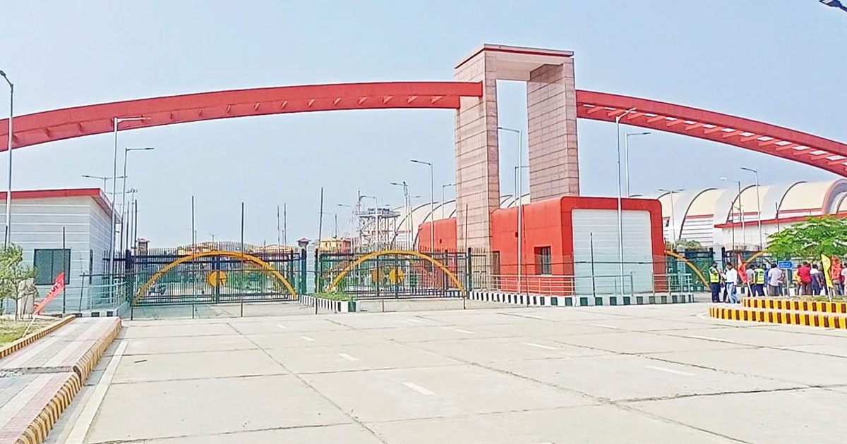 ঈদে মিলাদুন্নবী উপলক্ষে বুধবার বেনাপোলে আমদানি-রপ্তানিসহ সকল কার্যক্রম বন্ধ