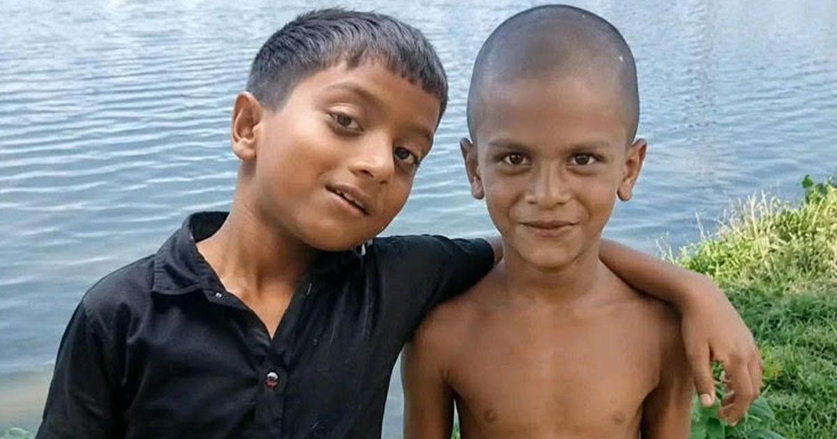 নালিতাবাড়ীতে নিখোঁজ দুই শিশুর মরদেহ ভেসে উঠলো পুকুরে
