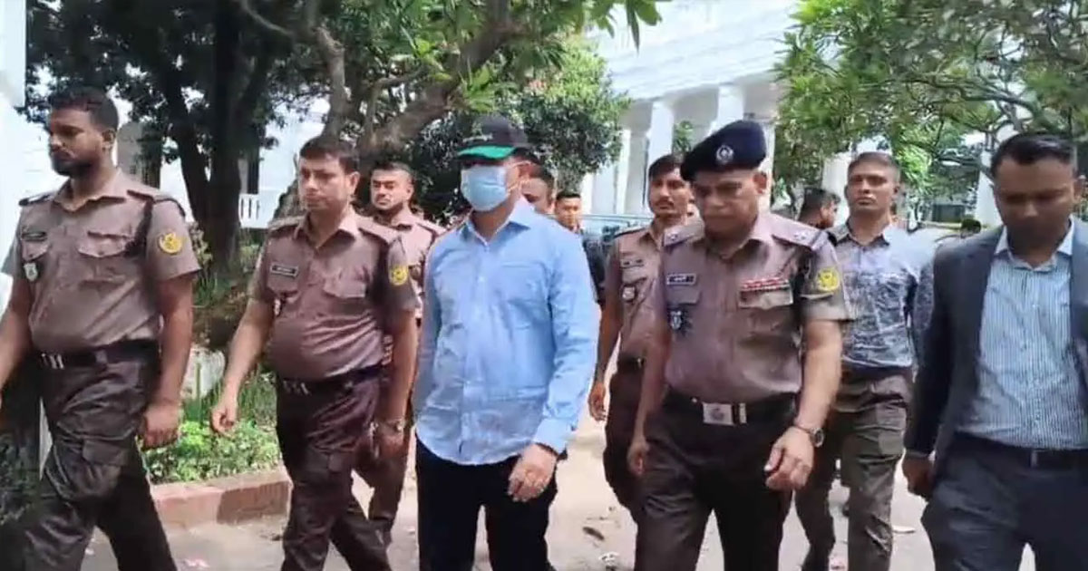 কাউন্সিলর একরাম হত্যা: ট্রাইব্যুনালে ব্রিগেডিয়ার জেনারেল মিফতাহ-বদি