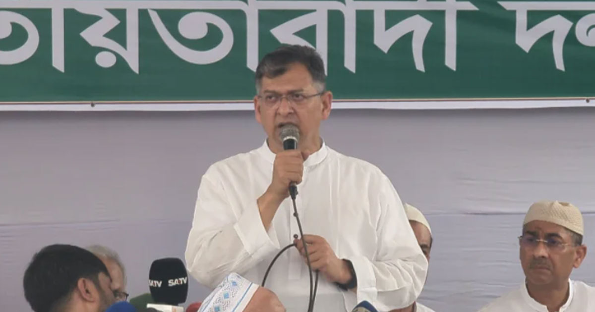 ছয় মাসে পুলিশের মনোবল ফিরে এসেছে: স্বরাষ্ট্রমন্ত্রী