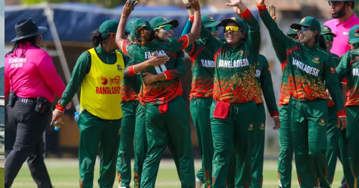 এশিয়া কাপ ও এশিয়ান গেমসের জন্য বাংলাদেশ নারী দল ঘোষণা