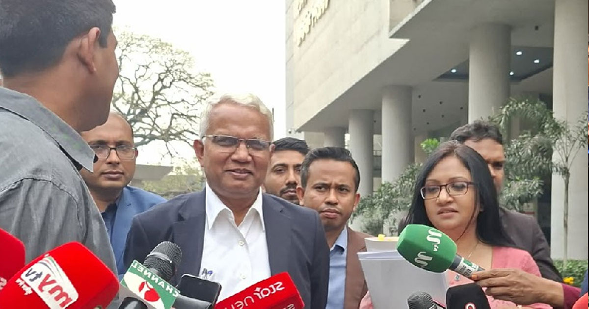 অর্থের অভাবে কোনো নাগরিকের চিকিৎসা বন্ধ হবে না: সমাজকল্যাণমন্ত্রী