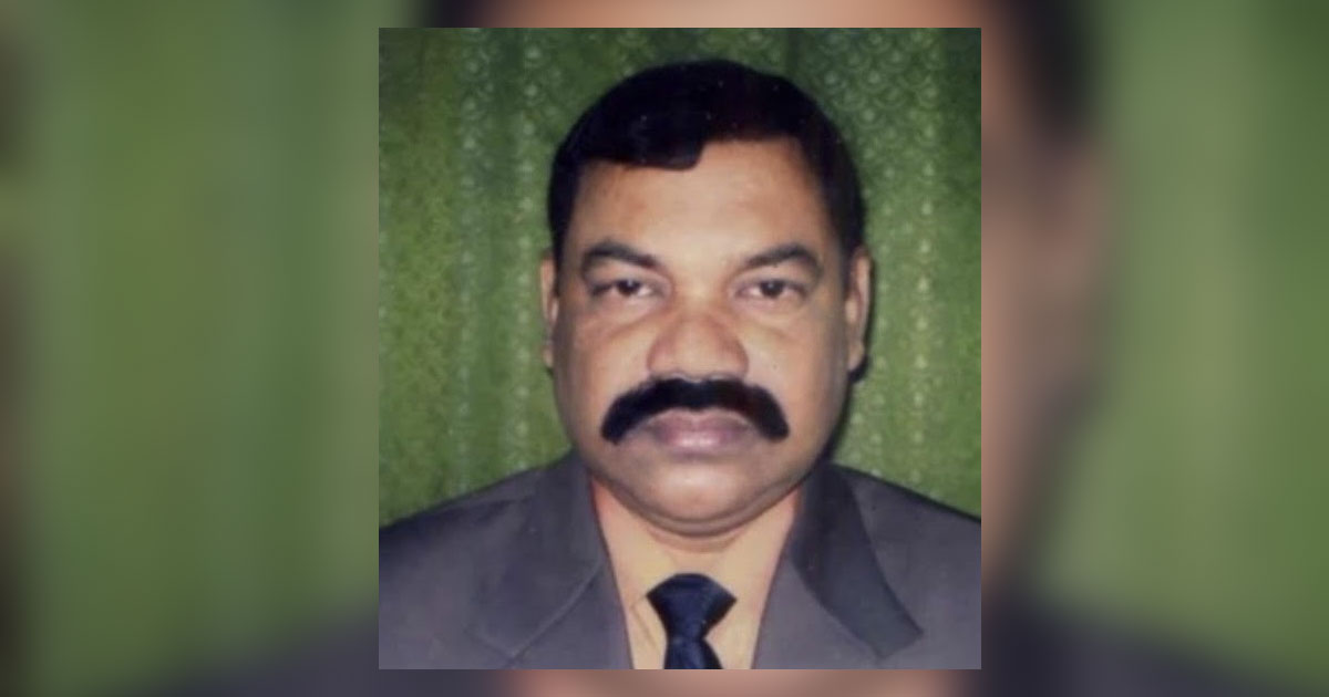 দৈনিক দৃষ্টিপাত সম্পাদক জী এম নুর ইসলাম মারা গেছেন